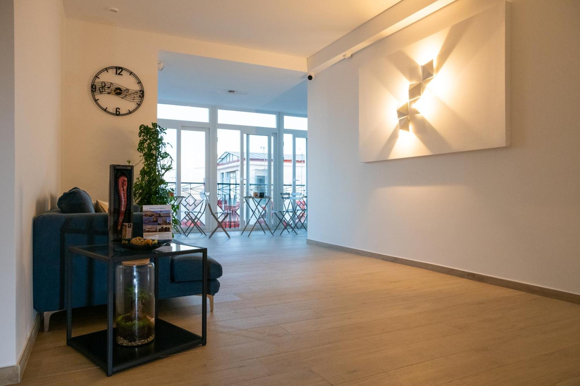 A Casa Di Grumy Neapol Zewnętrze zdjęcie
